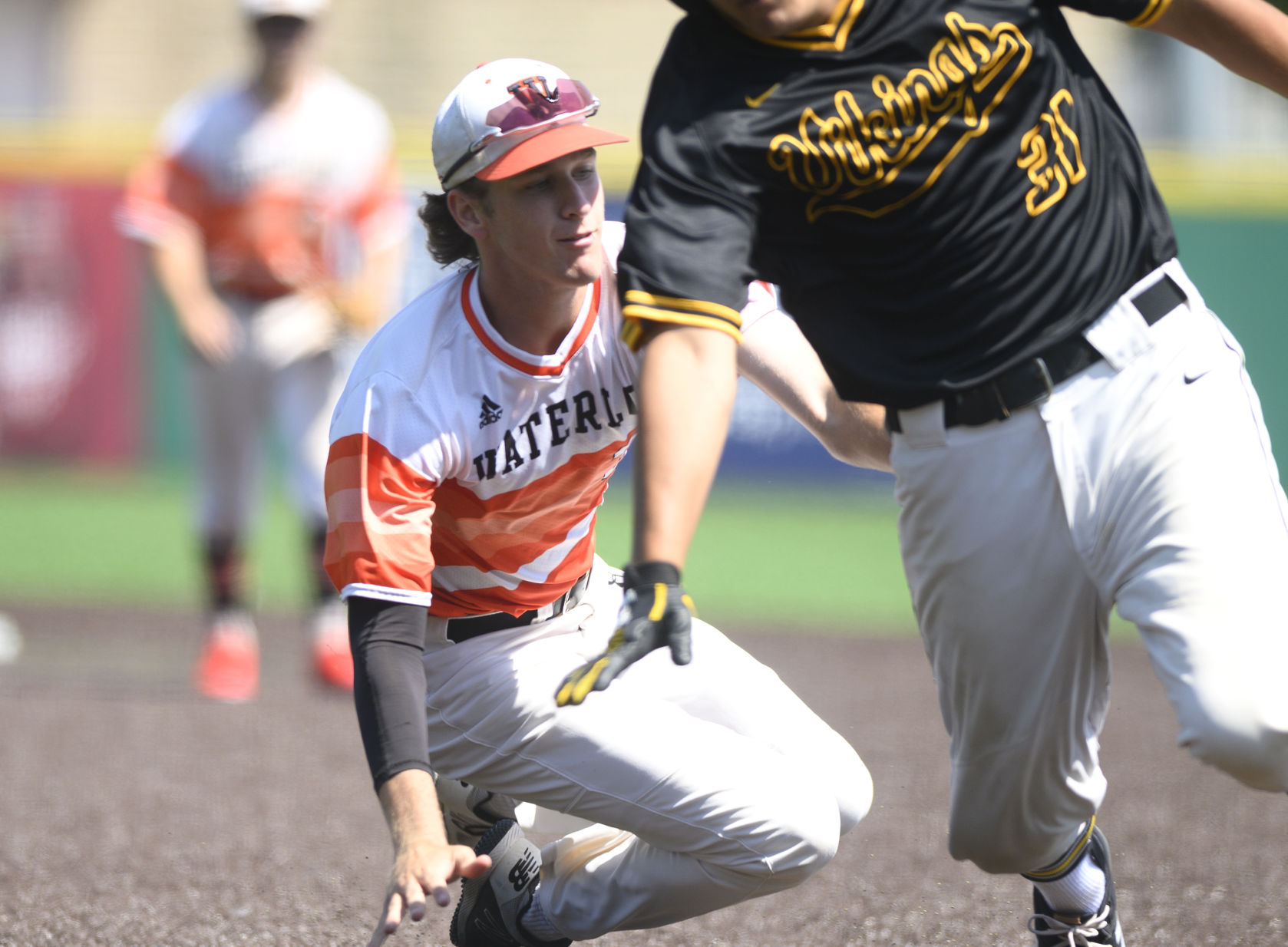Waterloo vs. St. Laurence